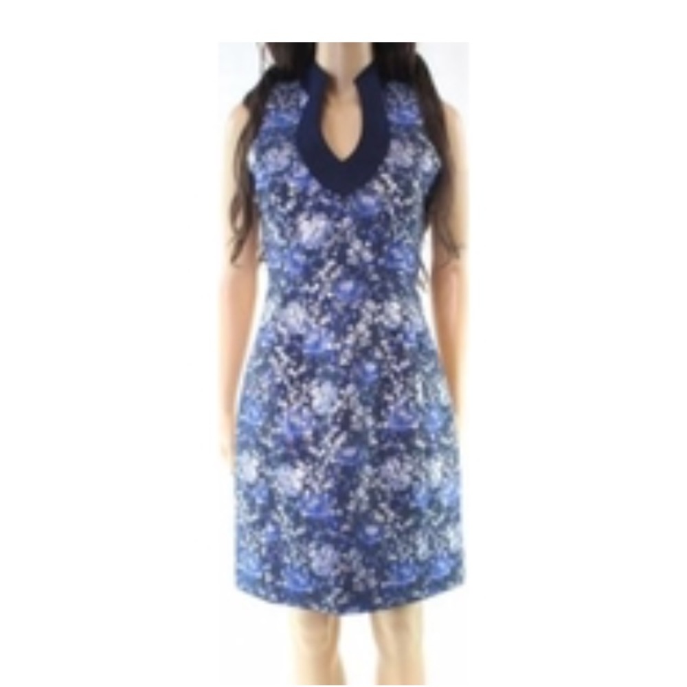 Sheath dress Badgley Mischka Belle